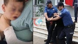 Darbedilen Aren Bebek davasında annenin sevgilisi hakim karşısına çıktı