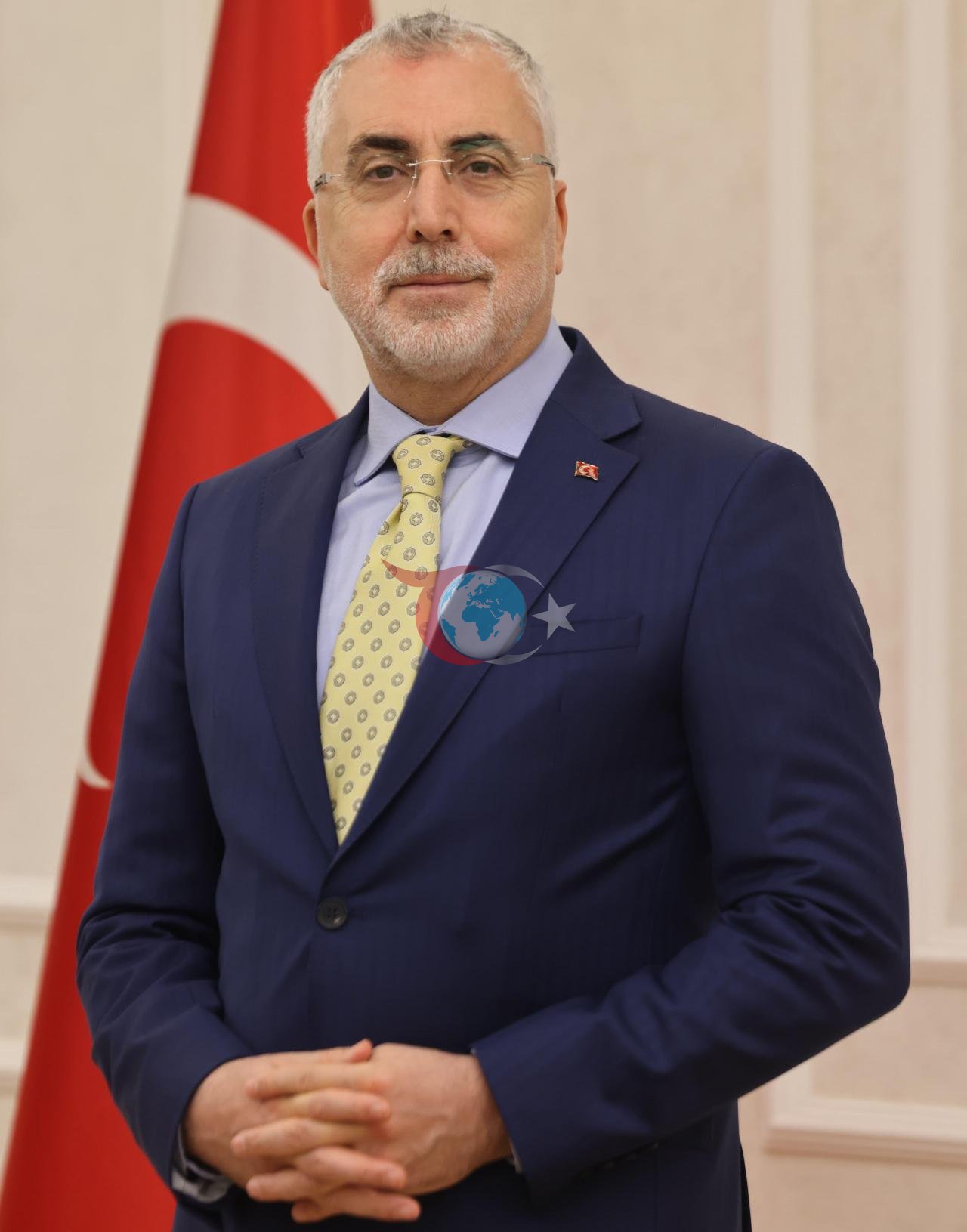 Çalışma ve Sosyal Bakanı Vedat Işıkhan