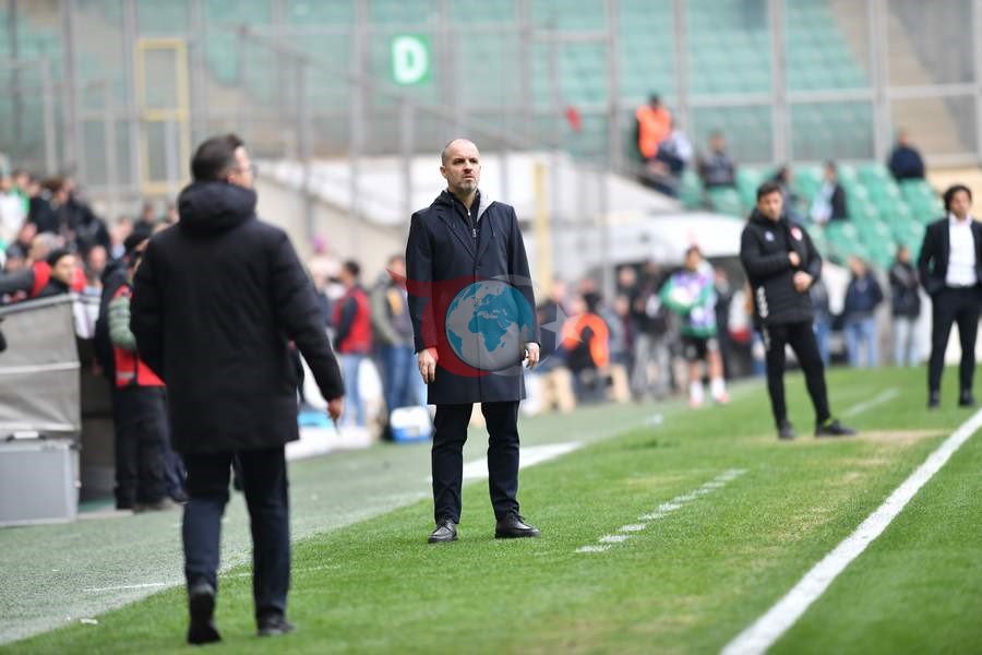 TFF 2. Lig: Bursaspor: 6 - 68 Aksaray Belediyespor: 0