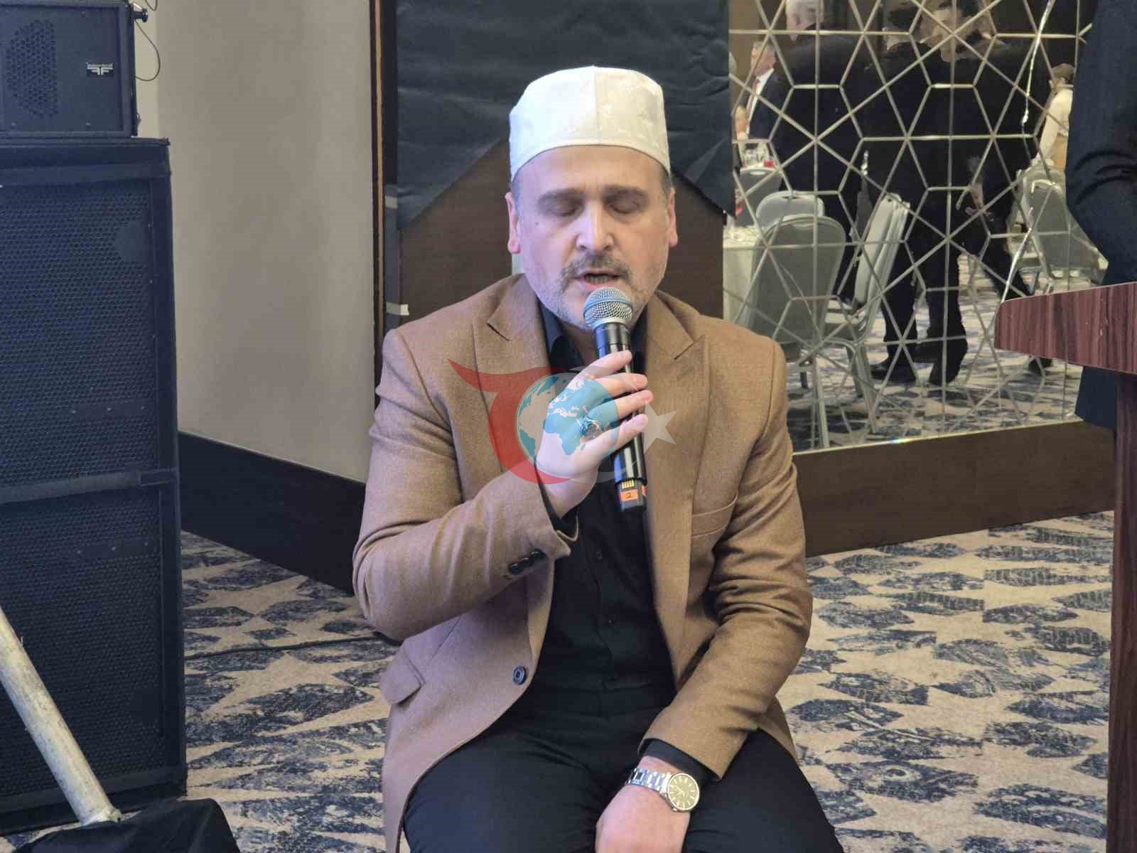 Vefatının 5. yılında Cemal Yeşilyurt anıldı