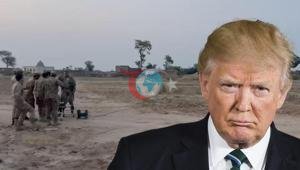 Tarafını seçti Trump, Afganistan-Pakistan çatışması hakkında konuştu