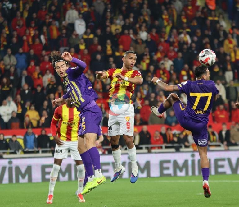 Göztepe – ikas Eyüpspor: 0-0