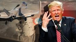 ABD saldırı görüntülerini paylaştı! Trump: İran bir kaç yıl toparlanamaz