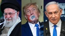 Suikast iddialarıyla ilgili Trump'tan açıklama: Hamaney öldürüldü