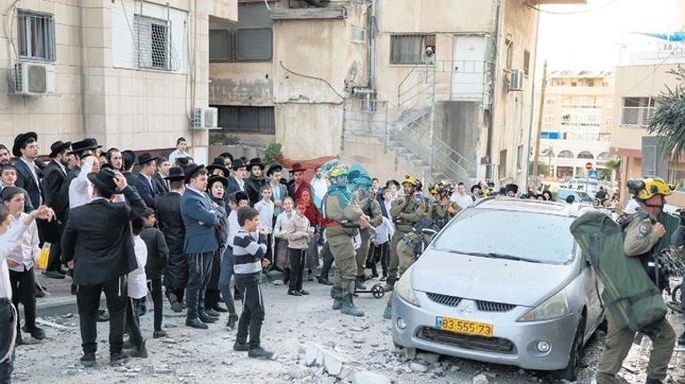 İran’dan jet hızıyla misilleme