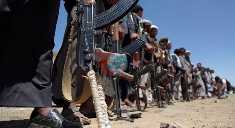 Husilerden Hamaney için ilk açıklama Kanı, zalimlere karşı mücadelenin yakıtı olacak