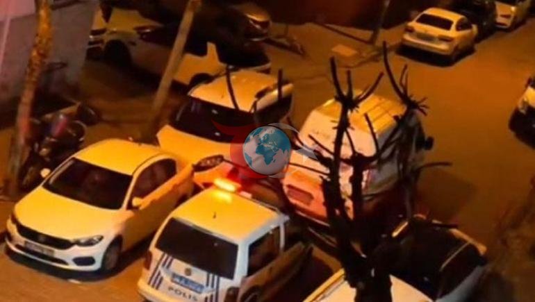 Bahçelievler’de maskeli dehşet Kız arkadaşına gidiyordu, sokak ortasında kurşunlandı