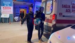İnegöl’de uyuşturucu operasyonu! 20 yaşındaki şüphelinin üzerinden 96 hap çıktı