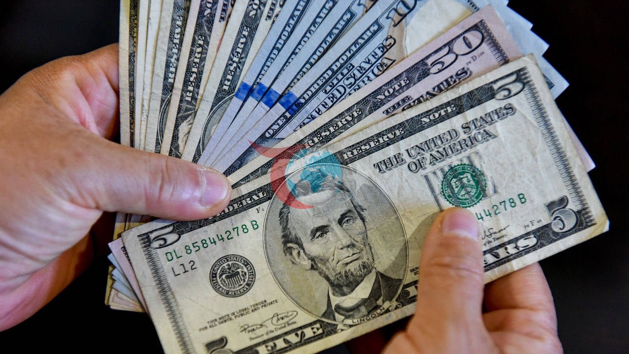 Dolar/TL'de bir rekor daha!