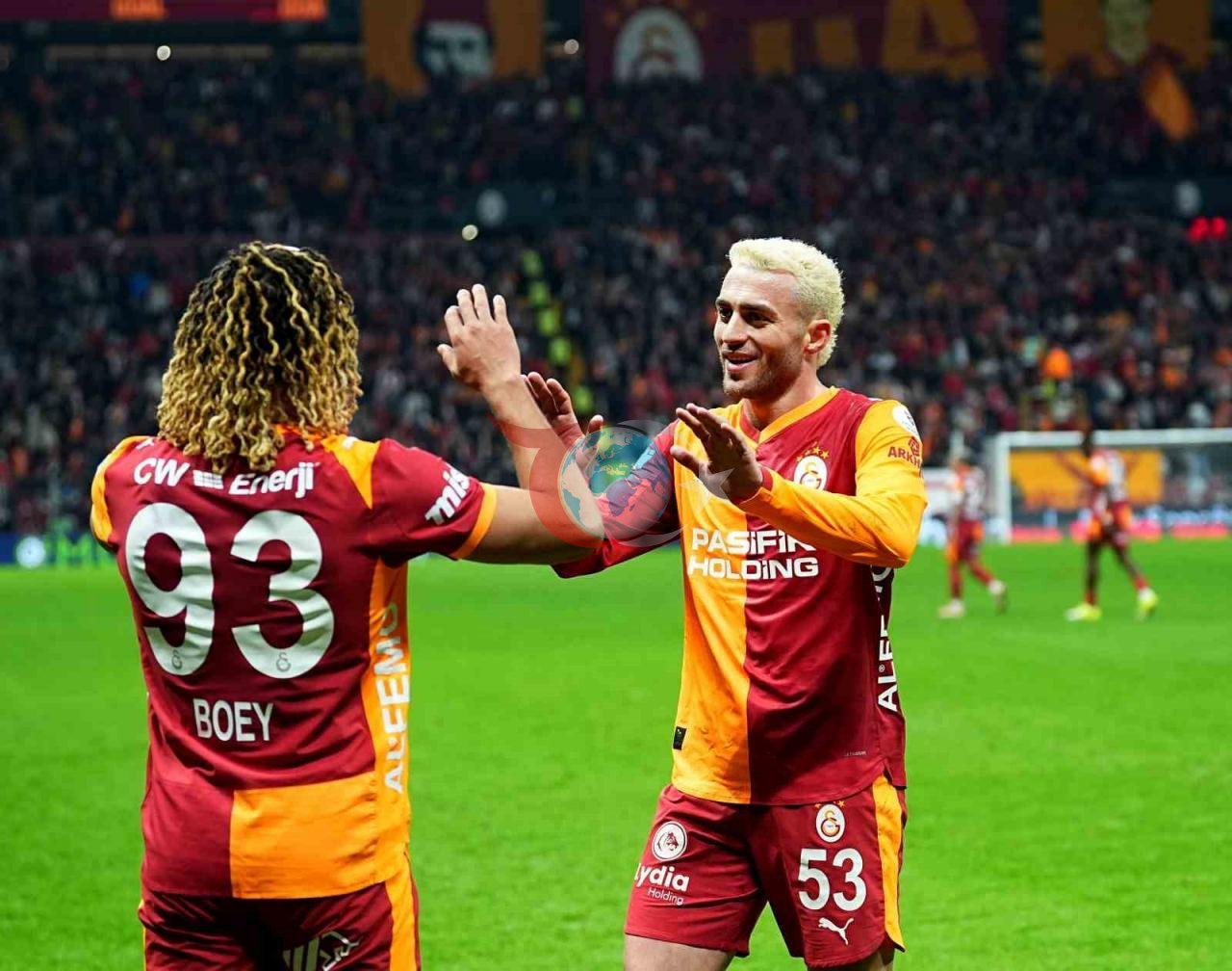 Sacha Boey ve Barış Alper Yılmaz
