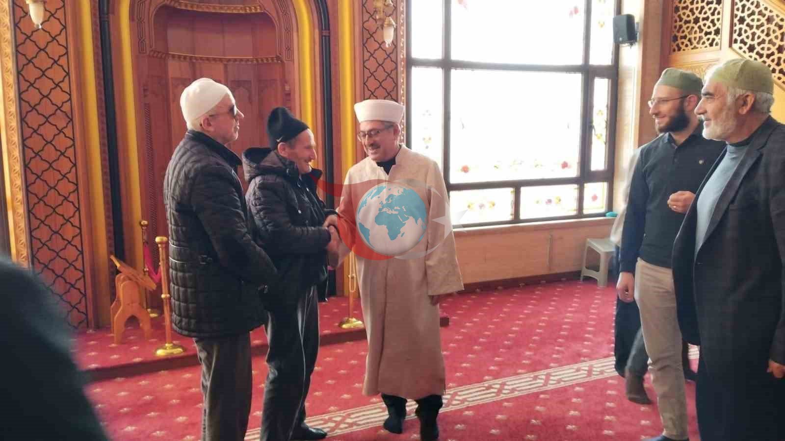 Erzurum&rsquo;da Ramazan iklimi