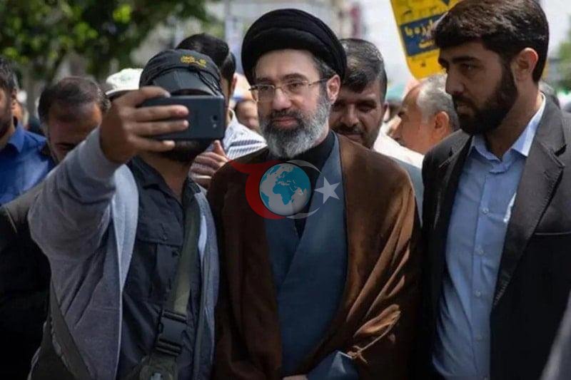 Mücteba Hamaney İranlı bir Şii din adamı ve Ali Hamenei'in oğludur.