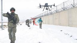 Tรผrkiye saldฤฑrฤฑ ve gรถรงe karลฤฑ tedbir aldฤฑ