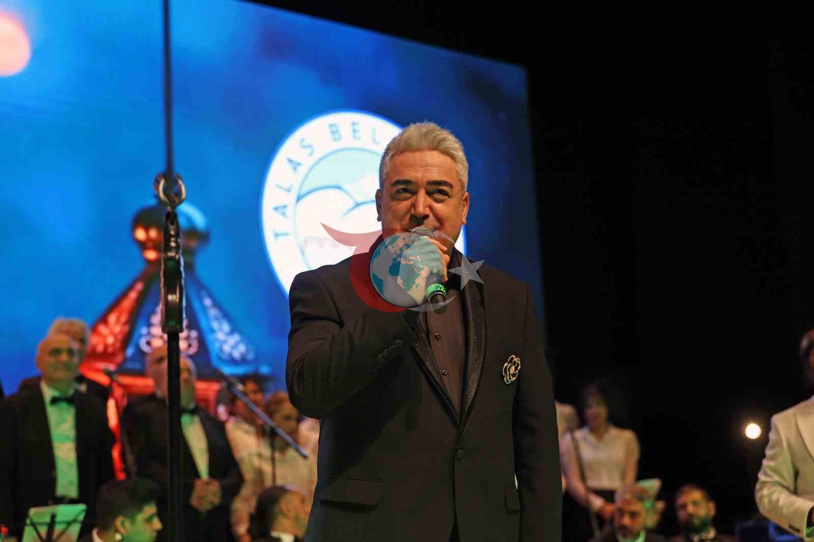 Talas&rsquo;ın Ramazan sahnesinde Alp Arslan rüzgarı