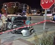 İzmir Aliağa’da feci kaza! Motosiklet sürücüsü hayatını kaybetti