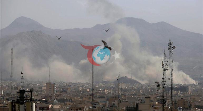 İsrail-ABD-İran savaşında en dikkat çekici detay Gizli şifre belli: Çin