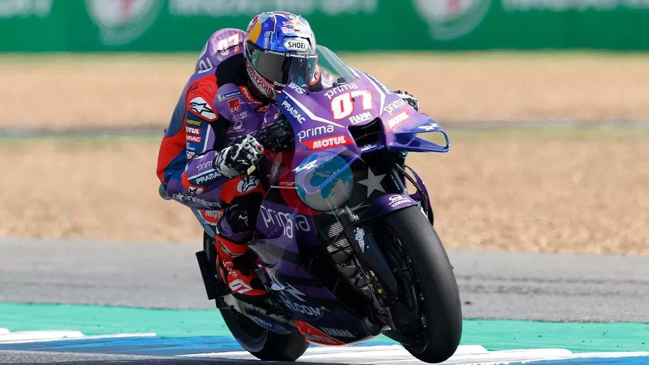 Toprak Razgatlıoğlu kariyerinin ilk MotoGP yarışına çıktı