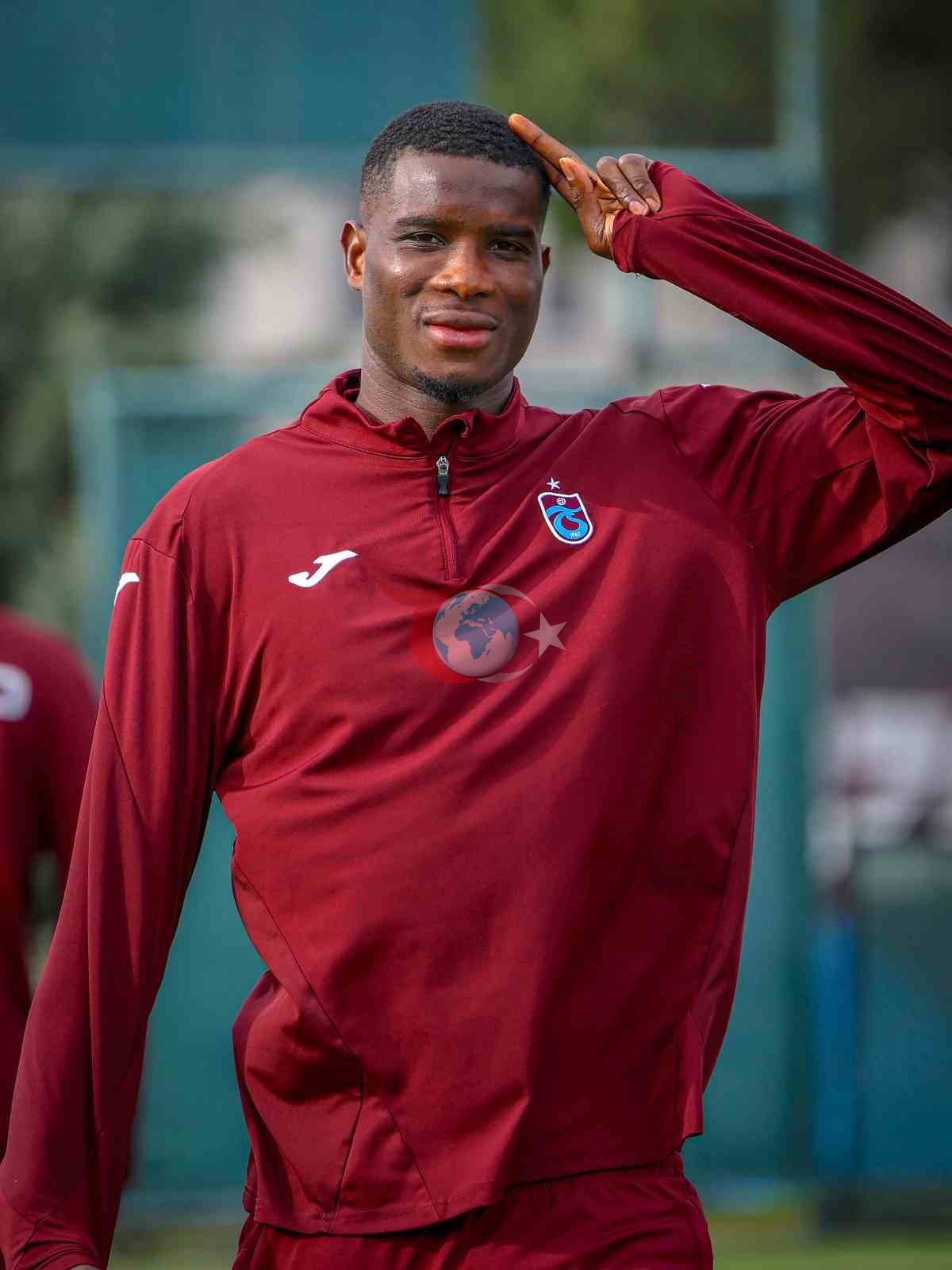 Trabzonspor, 48 golรผn 15โini kafayla attฤฑ