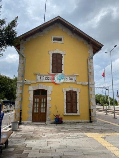 Bakan Uraloฤlu: 60 gar ve istasyonumuzu yeniledik