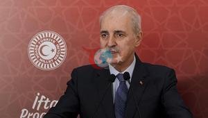 İmralıdan gelen çağrı ile ilgili konuşan TBMM Başkanı Kurtulmuş: Süreç tamamen siyasetin kontrolündedir