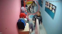 Anaokulunda şiddet kamerada! 5 yaşındaki öğrenciye yönelik görüntüler sonrası öğretmene para cezası