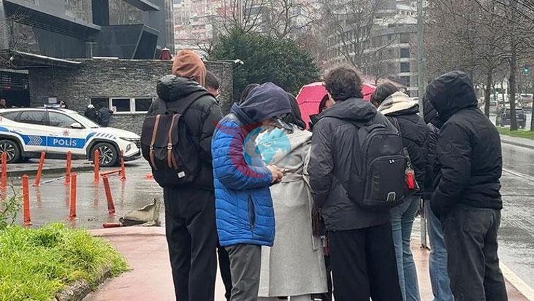 Üniversitede dönem ödevi tartışması: Bıçaklanan Serhanın son durumu belli oldu