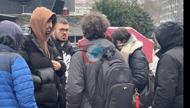 Üniversitede dönem ödevi tartışması: Bıçaklanan Serhanın son durumu belli oldu