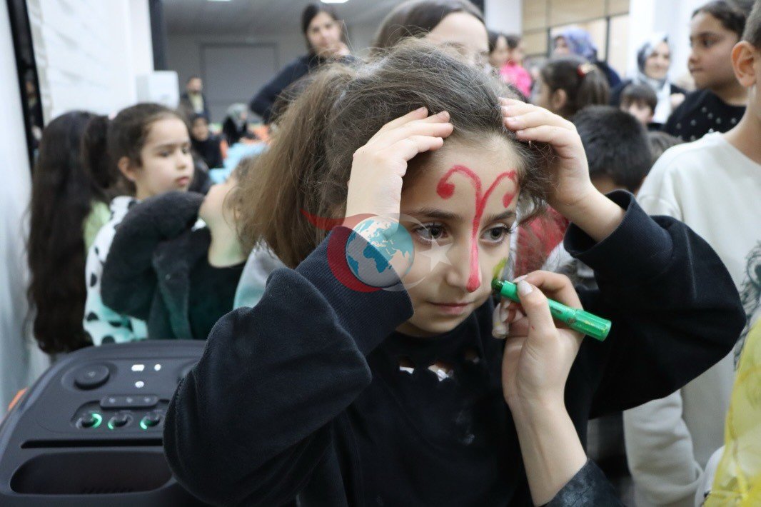 Elazığ’da çocuklara yönelik ramazan etkinlikleri sürüyor
