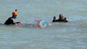 Belediye işçisi kendisine baskı yapıldığını iddia etti, Boğaçayına atladı