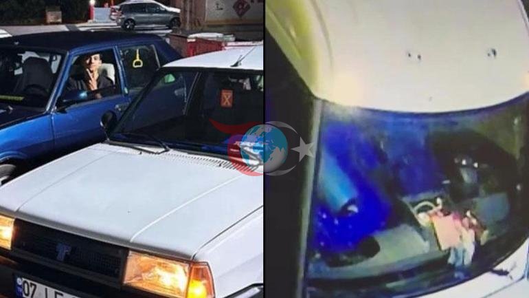 Korna krizi: İki arkadaş korna yüzünden karakolluk oldu