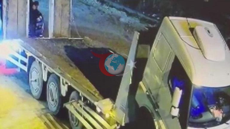 Korna krizi: İki arkadaş korna yüzünden karakolluk oldu