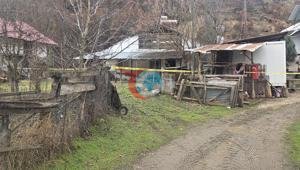 Boluda heyelan 3 ev boşaltıldı