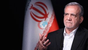 Pezeşkiyan: Hamaneyin intikamını almayı görev ve meşru bir hak olarak görüyoruz