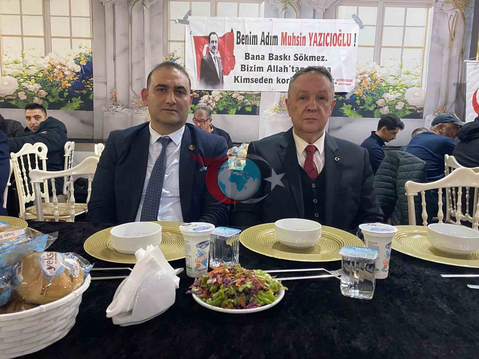 BBP Genel Başkan Yardımcısı Ekrem Alfatlı: