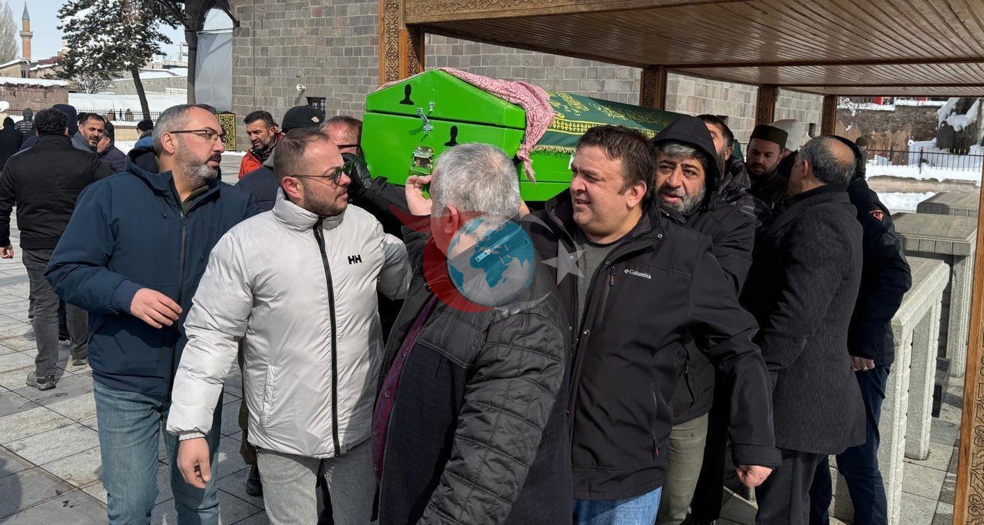 Avar ailesinin acı günü