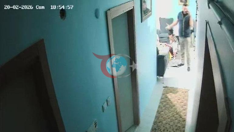 Yalova’da 14 aylık bebeğe saldırının yeni görüntüleri ortaya çıktı ‘Ne bağırıyorsun sen