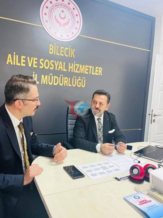 Bilecik’te Kadına Yönelik Şiddetle Mücadele İl Eylem Planı hazırlık süreci başladı