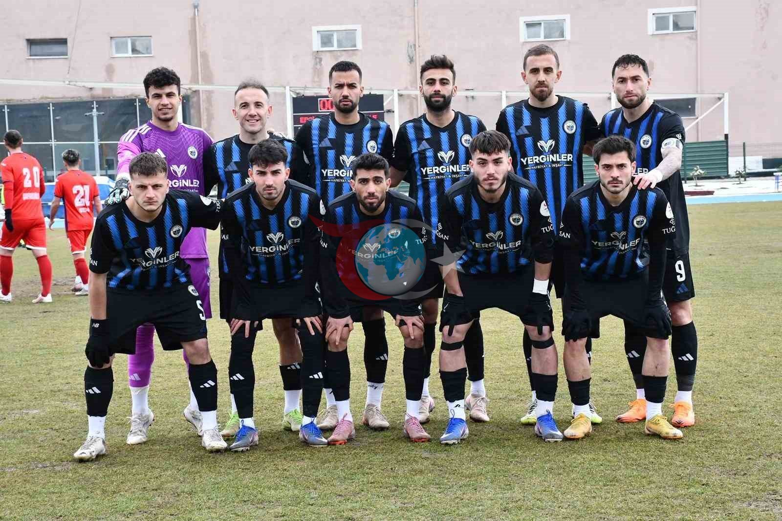 TFF 3.Lig: Erciyes 38 FK: 1 - Kırıkkale FK: 0