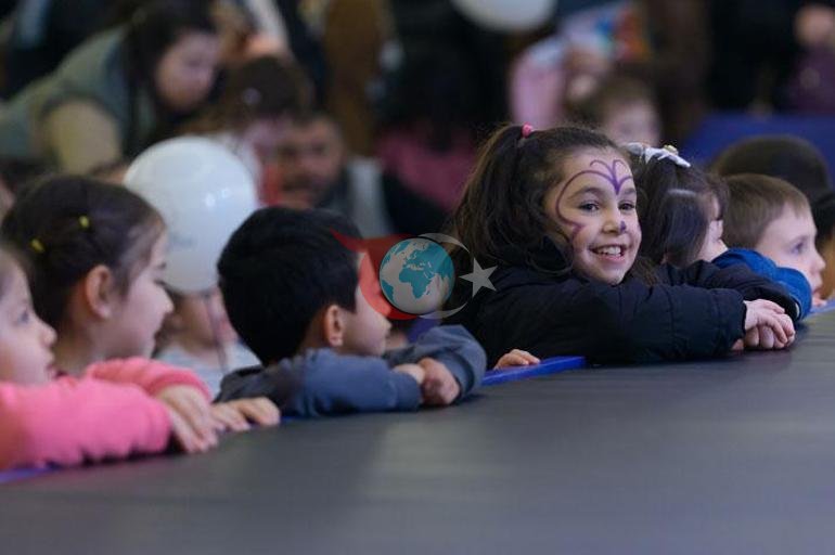 Külliyede Ramazan etkinlikleri kapsamında Siberay Müzikali sahnelendi