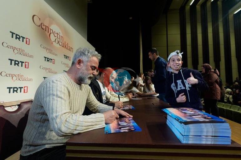 Külliyede Ramazan etkinlikleri kapsamında Siberay Müzikali sahnelendi