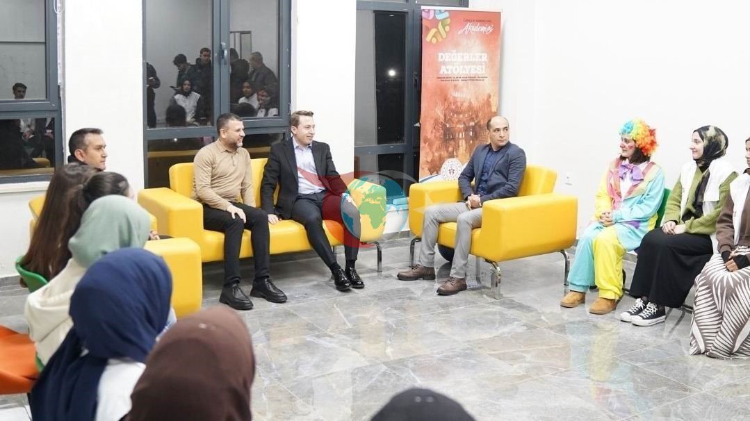 Başkan Seydaoğlu çocuklarla iftarda buluştu