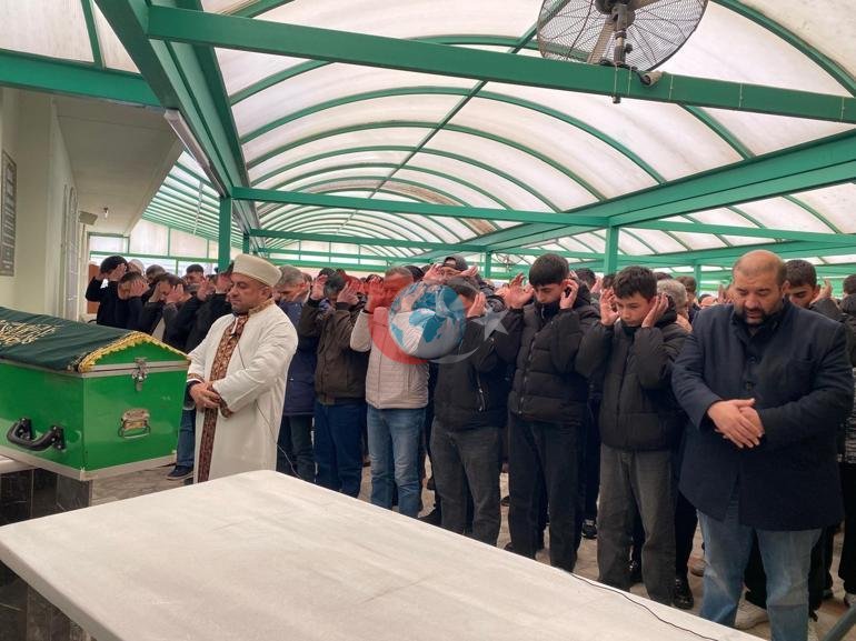 Sahur sofrasında acı son 49 yaşındaki iki çocuk babası hayatını kaybetti