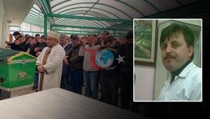 Sahur sofrasında acı son 49 yaşındaki iki çocuk babası hayatını kaybetti