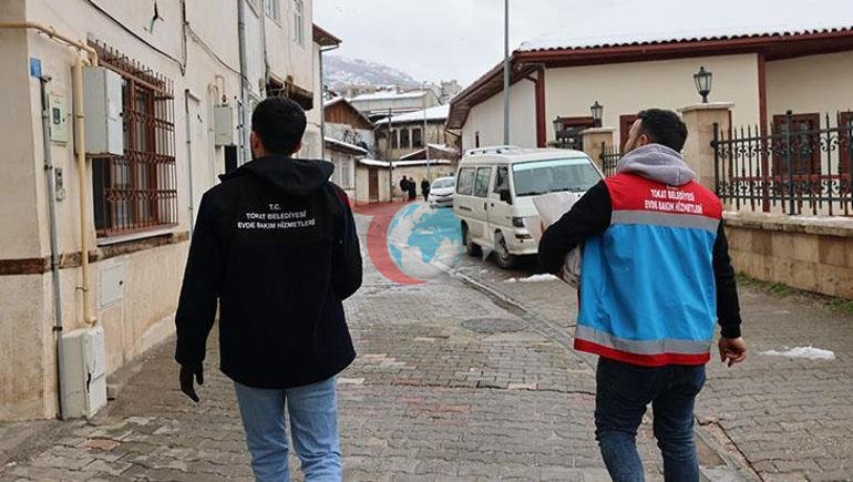 Tokat’ta her gün ücretsiz ramazan pidesi dağıtılıyor