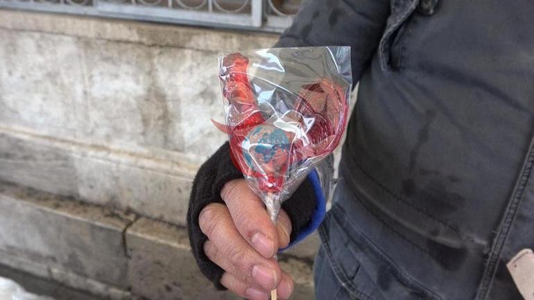 Sivas’ta ramazan geleneği Horoz şekerleri yeniden tezgahlarda