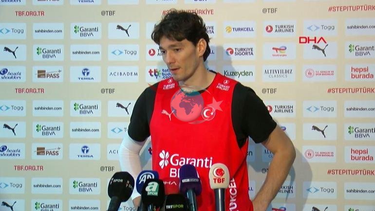 A Milli Erkek Basketbol Takımı için medya günü düzenlendi