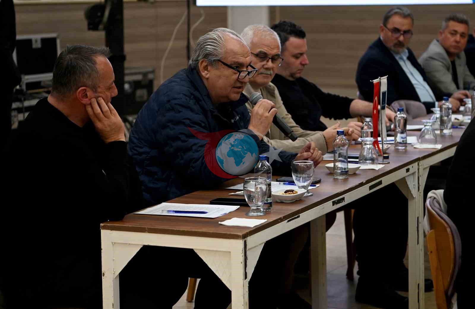 Başkan Ömer Günel: 