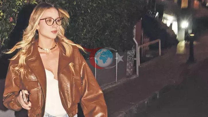 Aleyna Kalaycฤฑoฤlu'nun yangฤฑn paniฤi!