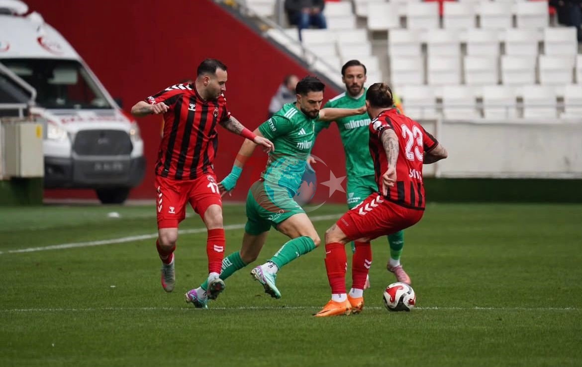 Muğlaspor Erzincan’dan beraberlikle döndü