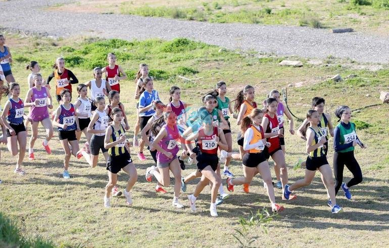 Besim Aybars Kulüpler Kros Süper Ligi final yarışları Antalyada gerçekleştirildi